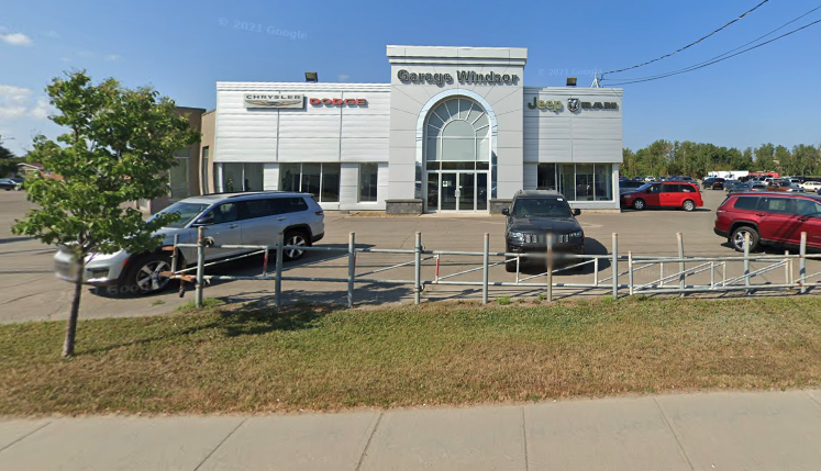 Le Groupe Dubé achète la concession Garage Windsor Chrysler, à Rivière-du-Loup